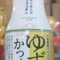 SHIBA Ponzu Yuzu Katsuo soy sauce SMALL (300ml x 6) x 5
